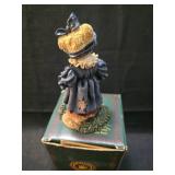 Vintage Boyds Bears & Friends Collectible Figurine with Original Box
