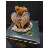 Boyds Bears & Friends Collectible Figurine - Faith Wallop Threesom