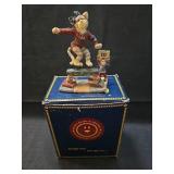 Boyds Bears & Friends Figurine - The Headbean Hisself