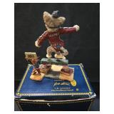 Boyds Bears & Friends Figurine - The Headbean Hisself