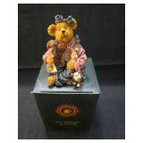 Boyds Bears Collectible Teddy Bear Figurine TE4256