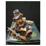 Vintage Boyds Bears & Friends Mail Carrier Figurine