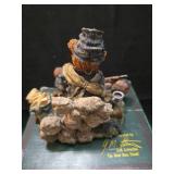 Vintage Boyds Bears & Friends Mail Carrier Figurine