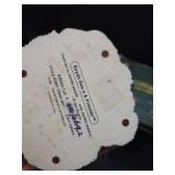 Vintage Boyds Bears & Friends Mail Carrier Figurine