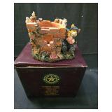Vintage Boyds Bears & Friends Folkstone Collection Figurine