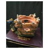 Vintage Boyds Bears & Friends Folkstone Collection Figurine