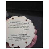 Boyds Bears Above The Clouds Ornament #25990 - Limited Edition 1997