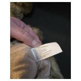 Vintage Faux Fur Winter Boots