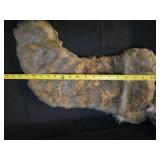 Vintage Faux Fur Winter Boots