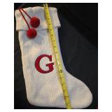 Monogrammed 