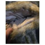 Faux Fur stockings