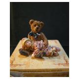 Vintage Boyds Bears Collectible Figurine with Box
