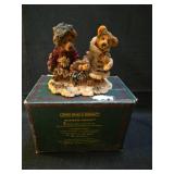 Boyds Bears Winter Wonderland Figurine