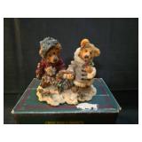 Boyds Bears Winter Wonderland Figurine