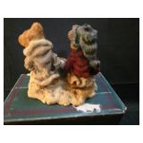 Boyds Bears Winter Wonderland Figurine