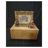 Boyds Bears picture frame