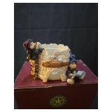 Boyds Bears Folkstone Collection 