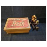 Vintage Boyds Bear 