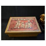 Vintage Boyds Bear 