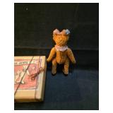 Vintage Boyds Shoe Box Bears Set with Original Box