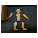Vintage The Shoe Box Bears & Friends Jointed Teddy Bear Kit