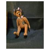 Vintage Boyds Shoe Box Bears Collectible with Original Box
