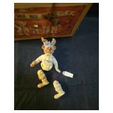 Vintage Boyds Bears Shoe Box Series Figurine with Original Box