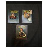 Vintage Boyds Bears Folkwear & Bearwear Pin Collection