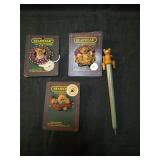 Vintage Bearwear Pins Collection - Boyds Bears & Friends