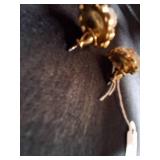 Vintage Flower Earrings
