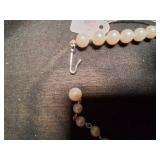 Vintage Pearl Necklace