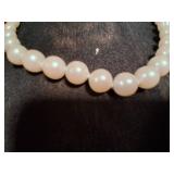 Vintage Pearl Necklace