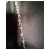 Beautiful Rosary Cross Necklace