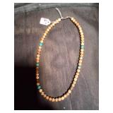 Beautiful Multi Color Beaded Necklace.