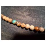 Beautiful Multi Color Beaded Necklace.