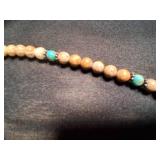 Beautiful Multi Color Beaded Necklace.