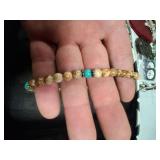 Beautiful Multi Color Beaded Necklace.