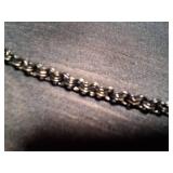 Metal Chain Like Necklace.