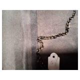 Metal Chain Like Necklace.
