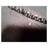 Metal Chain Like Necklace.