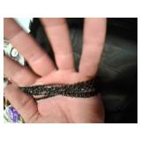 Metal Chain Like Necklace.