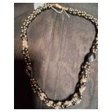 Black & White Beaded Jewelry.