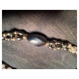 Black & White Beaded Jewelry.