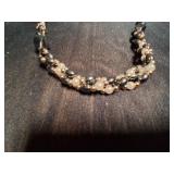 Black & White Beaded Jewelry.