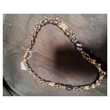 Black & White Beaded Jewelry.
