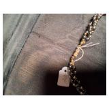 Black & White Beaded Jewelry.