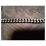 Nice Black Chain Necklace.
