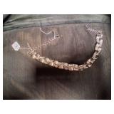 Beautiful Metal Womans Necklace.