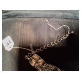 Beautiful Metal Womans Necklace.