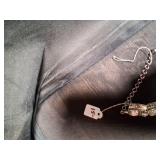 Beautiful Metal Womans Necklace.